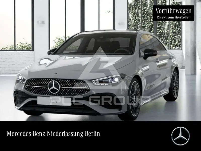 2026 Mercedes Benz CLA 180