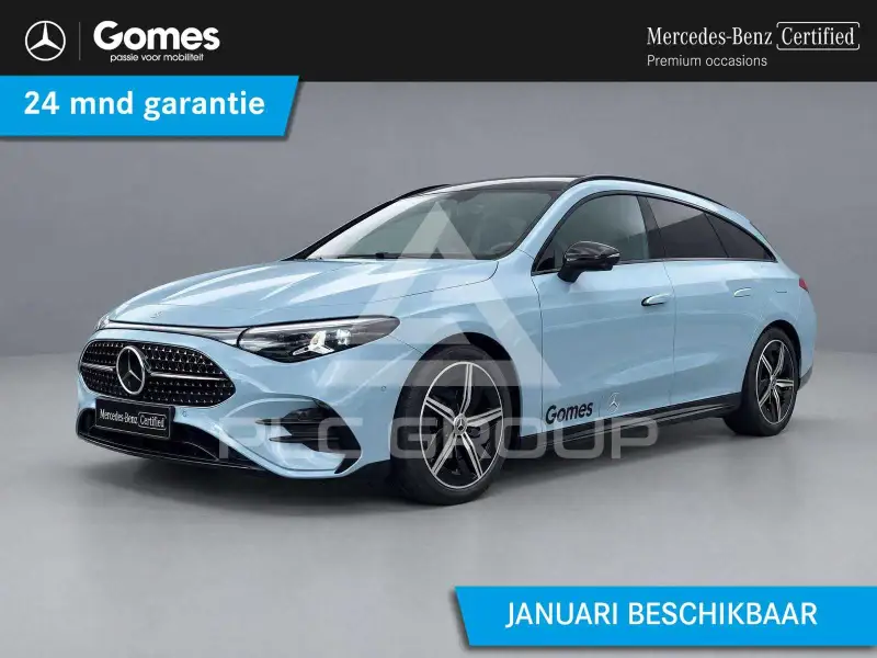 2026 Mercedes Benz CLA 180