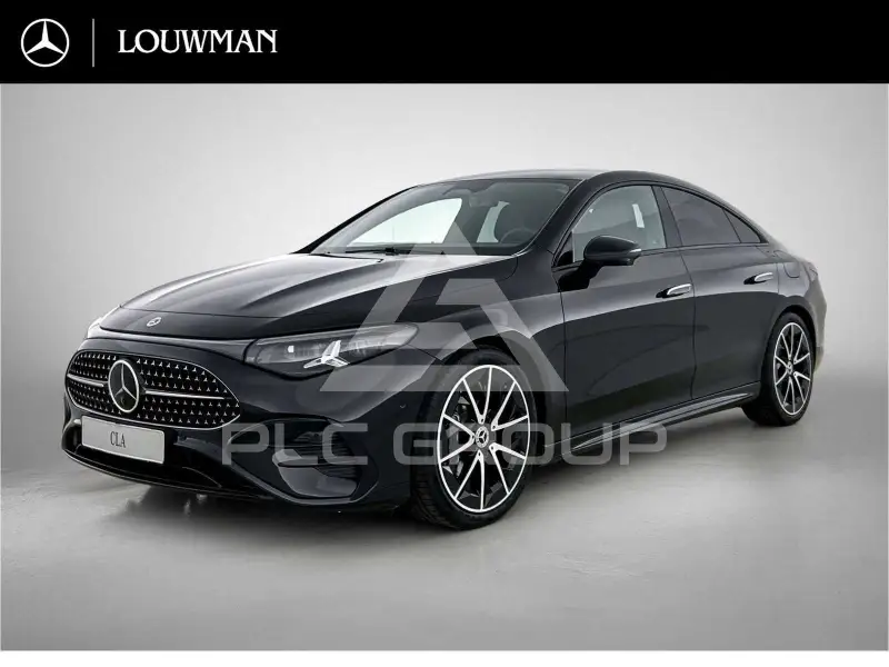 2026 Mercedes Benz CLA 180