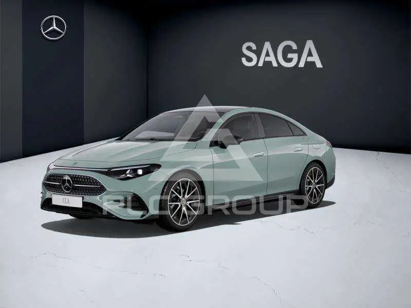 2026 Mercedes Benz CLA 180