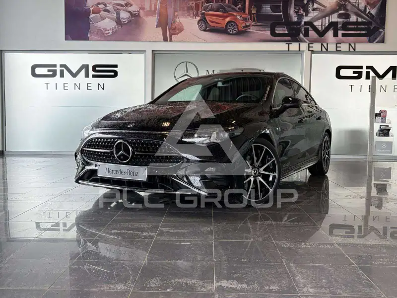2026 Mercedes Benz CLA 180