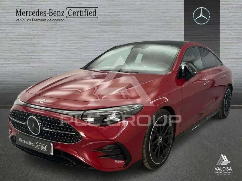 2026 Mercedes Benz CLA 180