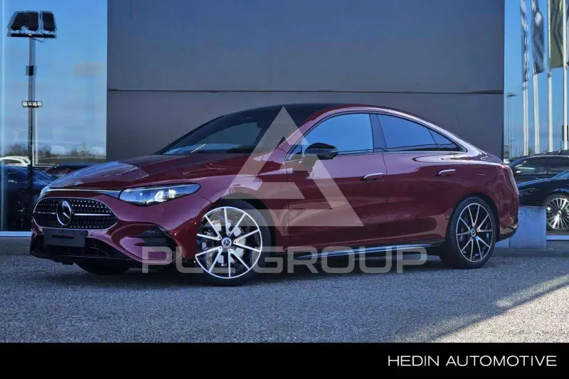 2026 Mercedes Benz CLA 180