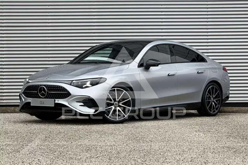 2026 Mercedes Benz CLA 180