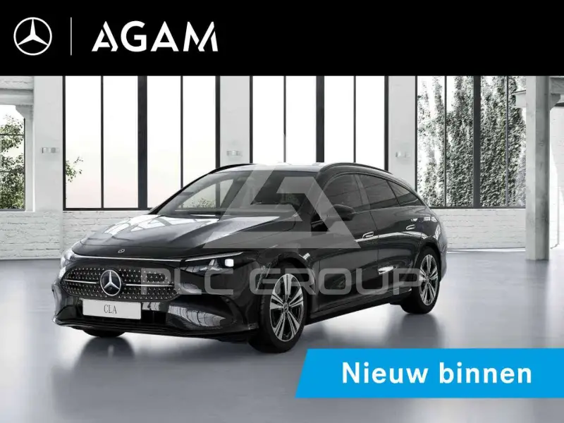 2026 Mercedes Benz CLA 180