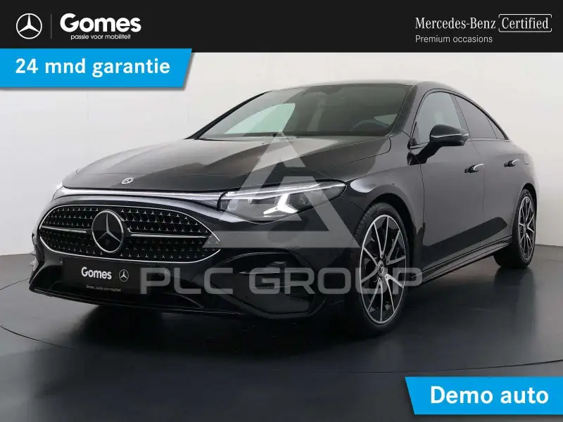 2026 Mercedes Benz CLA 180