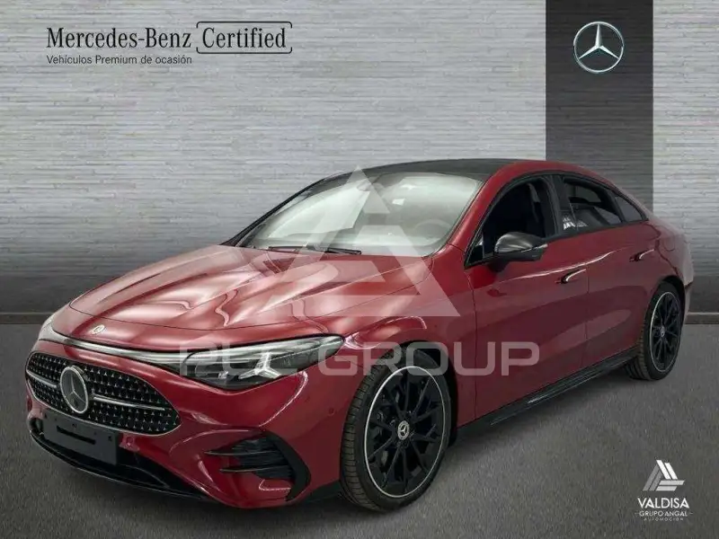 2026 Mercedes Benz CLA 180