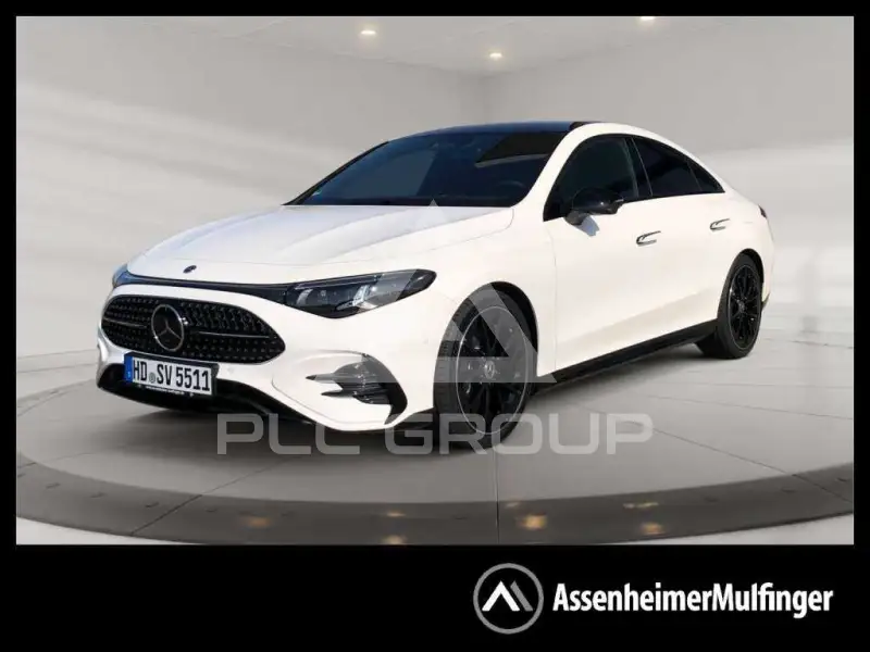 2026 Mercedes Benz CLA 180
