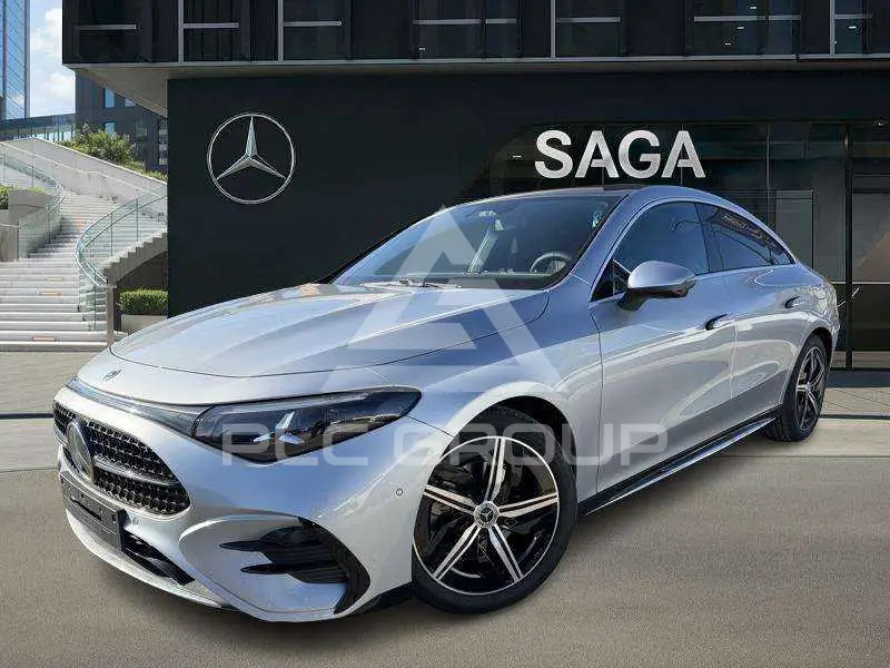 2026 Mercedes Benz CLA 180