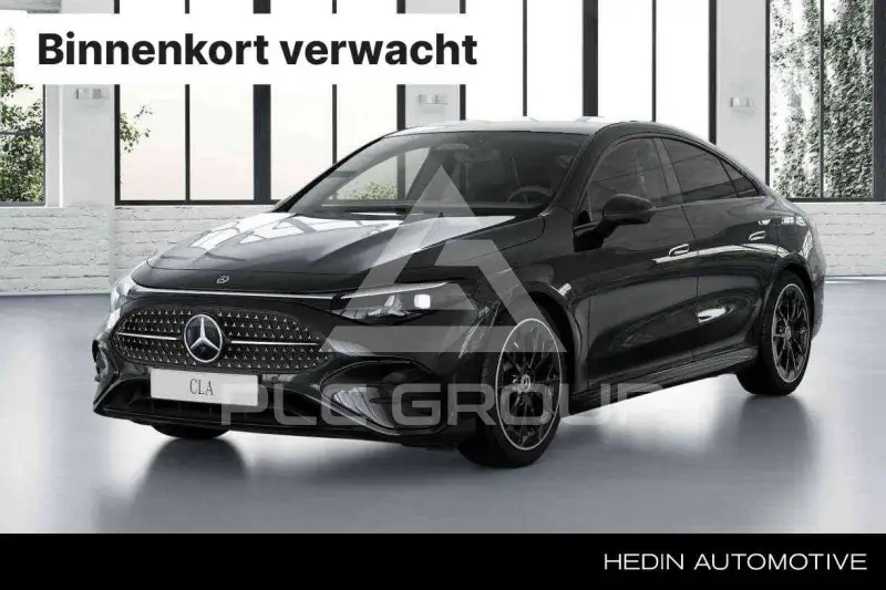 2026 Mercedes Benz CLA 180