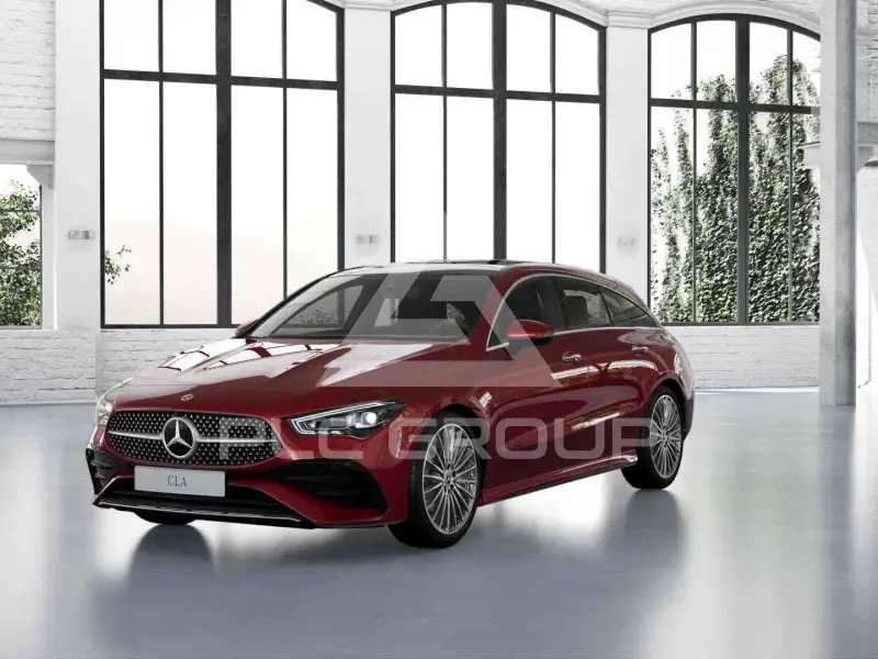 2026 Mercedes Benz CLA 180