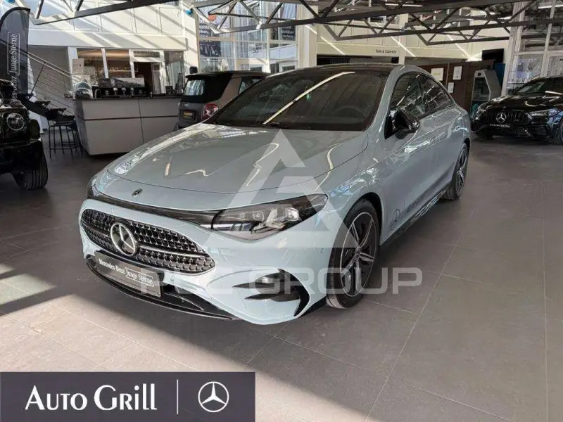 2026 Mercedes Benz CLA 180