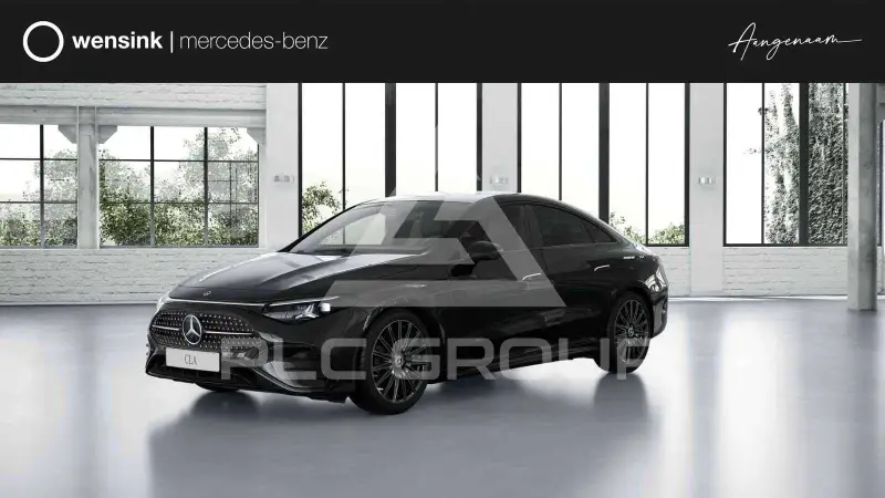 2026 Mercedes Benz CLA 180