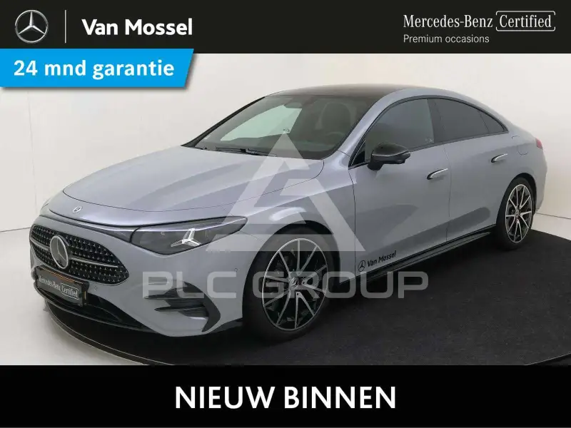 2026 Mercedes Benz CLA 180