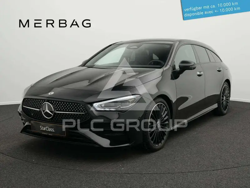 2026 Mercedes Benz CLA 180