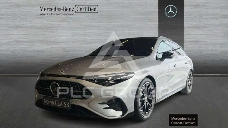 2026 Mercedes Benz CLA 180