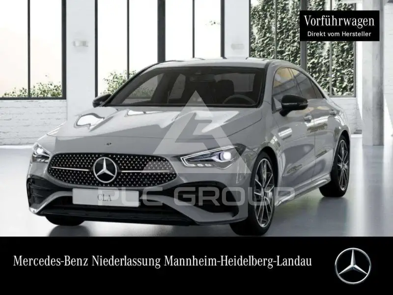2026 Mercedes Benz CLA 180