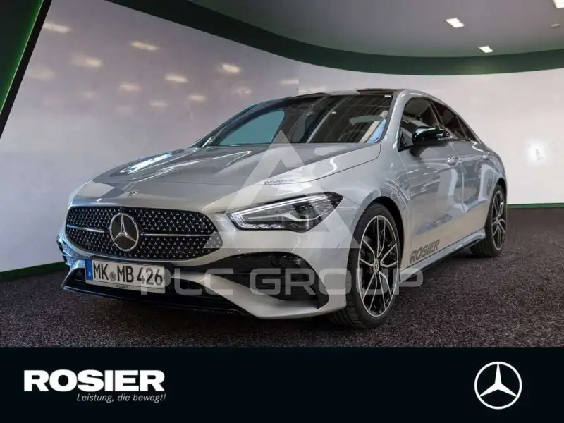 2026 Mercedes Benz CLA 180