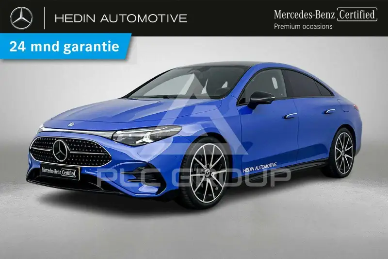 2026 Mercedes Benz CLA 180