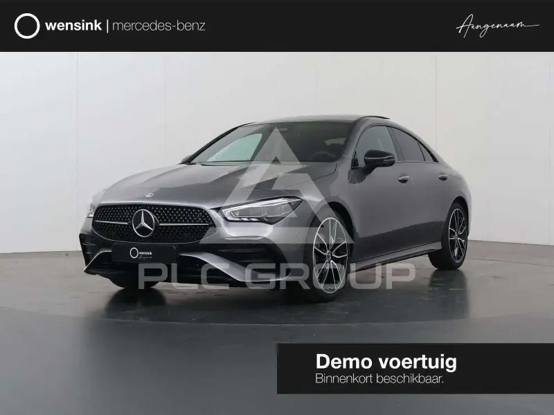 2026 Mercedes Benz CLA 180