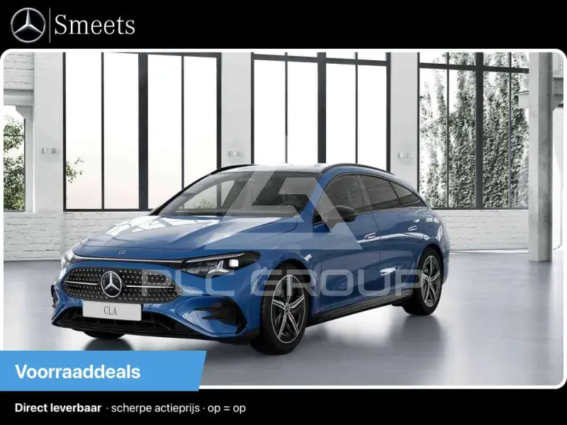 2026 Mercedes Benz CLA 180