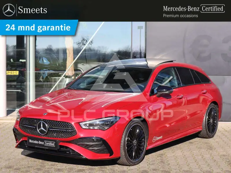 2026 Mercedes Benz CLA 180