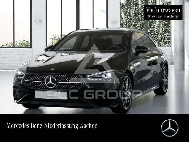 2026 Mercedes Benz CLA 180
