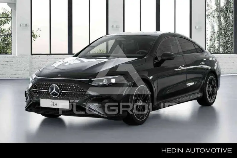 2026 Mercedes Benz CLA 180