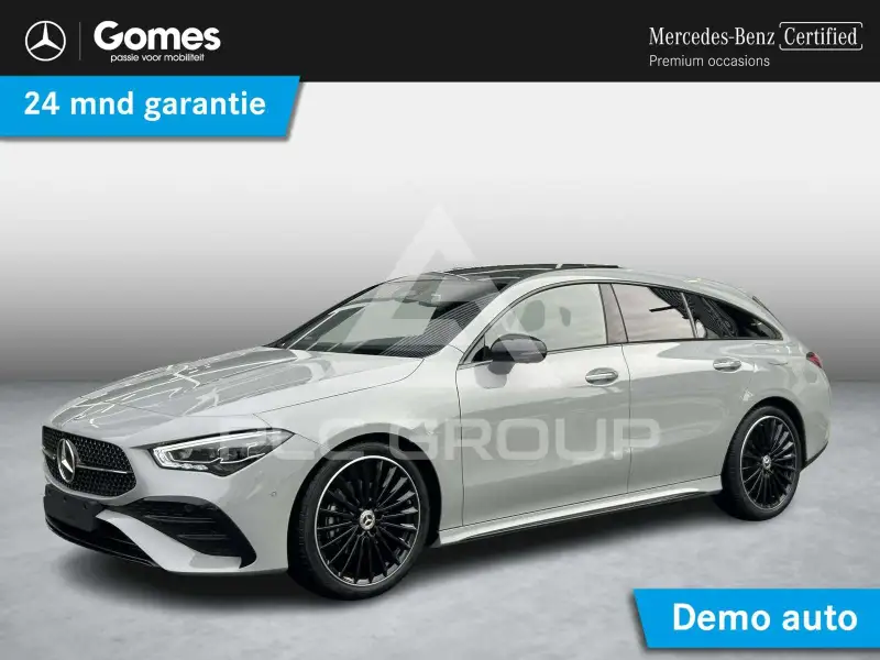 2026 Mercedes Benz CLA 180