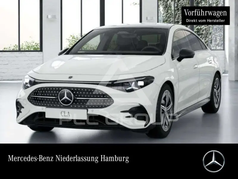 2026 Mercedes Benz CLA 180