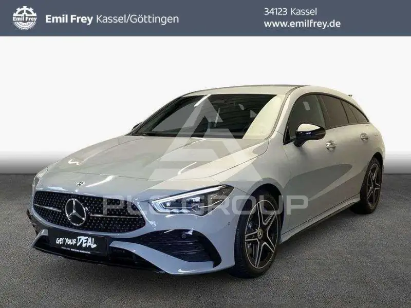 2026 Mercedes Benz CLA 180