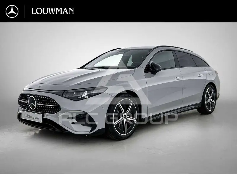 2026 Mercedes Benz CLA 180