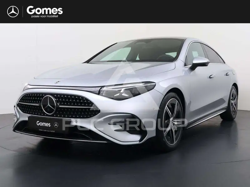 2026 Mercedes Benz CLA 180