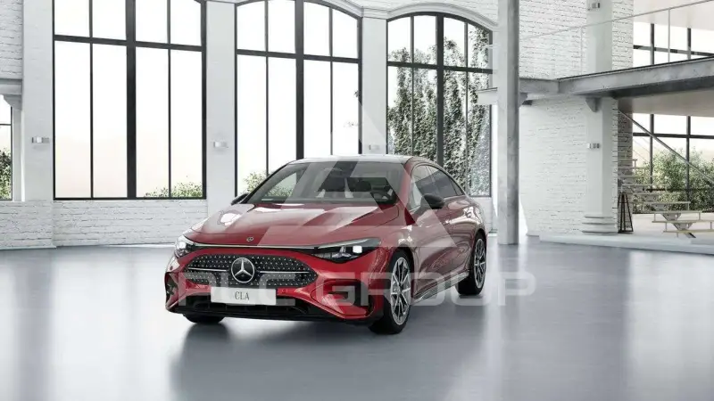 2026 Mercedes Benz CLA 180