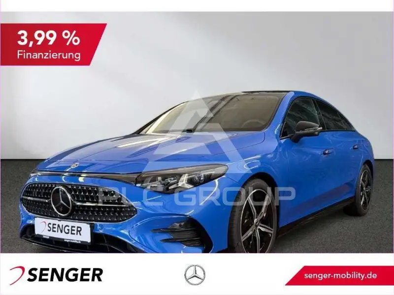 2026 Mercedes Benz CLA 180
