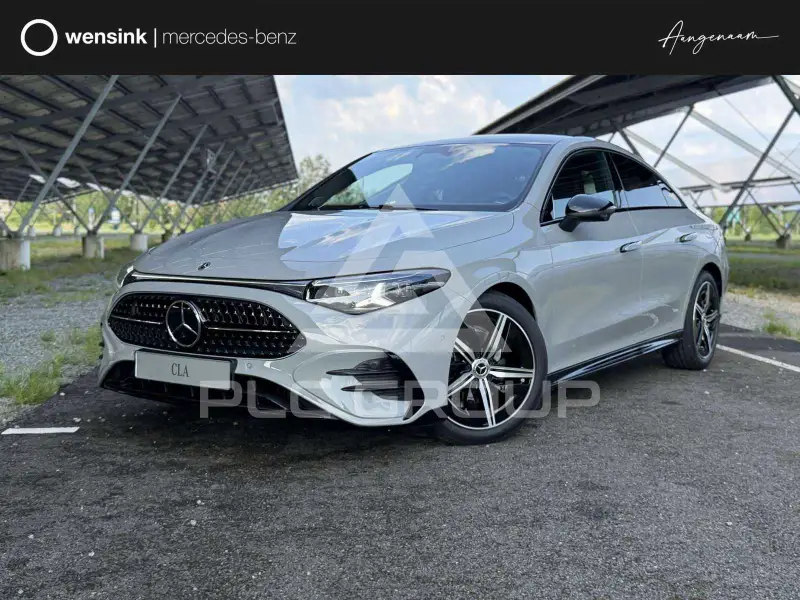 2026 Mercedes Benz CLA 180