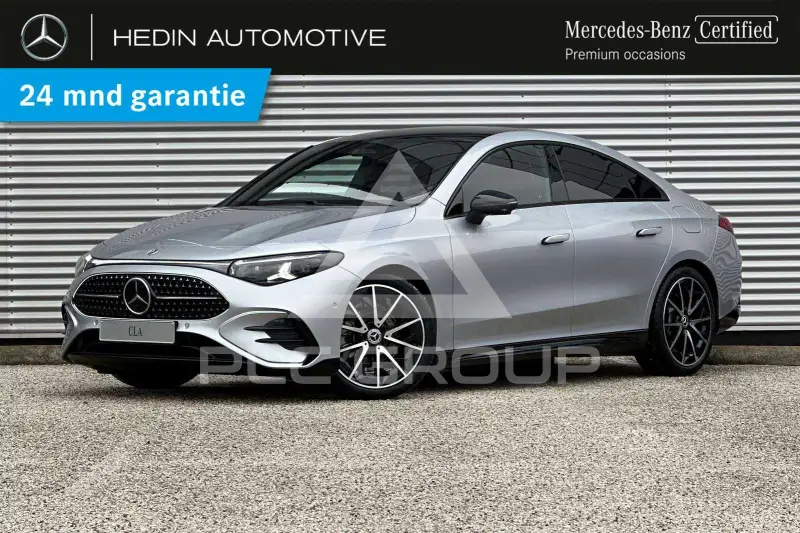 2026 Mercedes Benz CLA 180