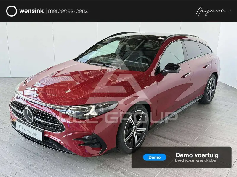 2026 Mercedes Benz CLA 180
