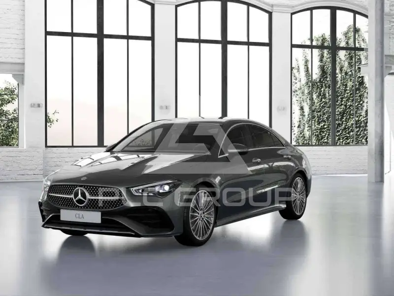 2026 Mercedes Benz CLA 180