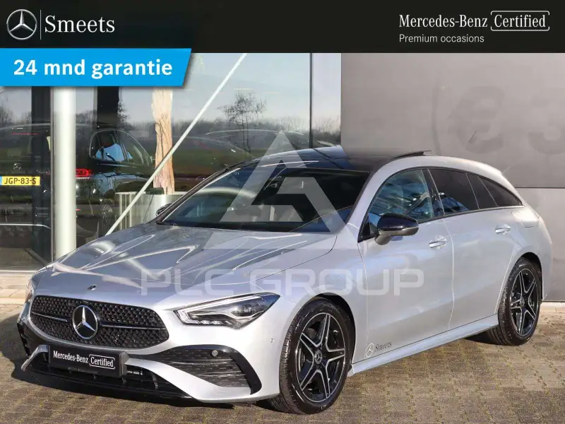2026 Mercedes Benz CLA 180