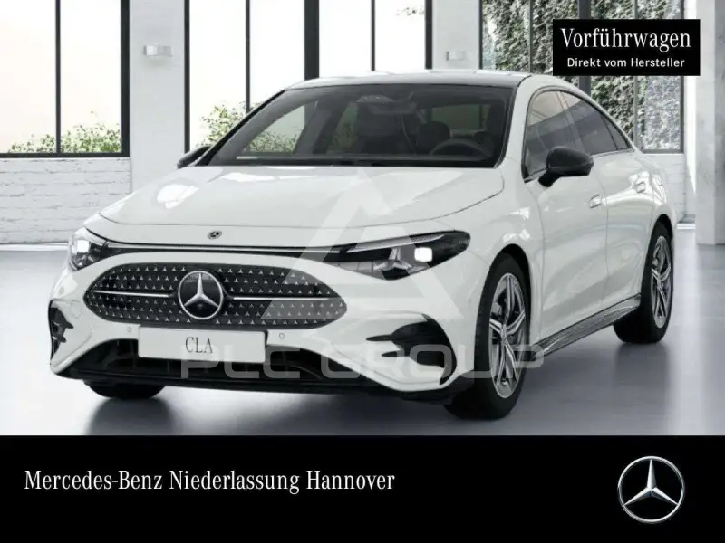 2026 Mercedes Benz CLA 180