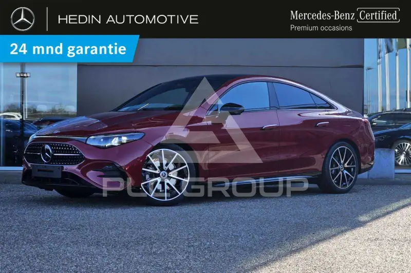 2026 Mercedes Benz CLA 180