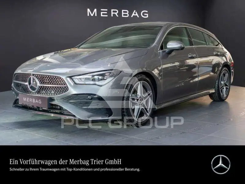 2026 Mercedes Benz CLA 180