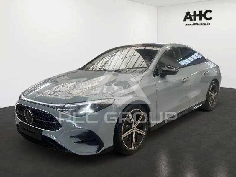 2026 Mercedes Benz CLA 180