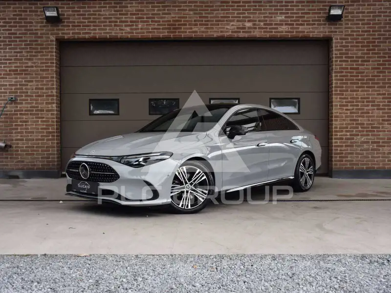 2026 Mercedes Benz CLA 180