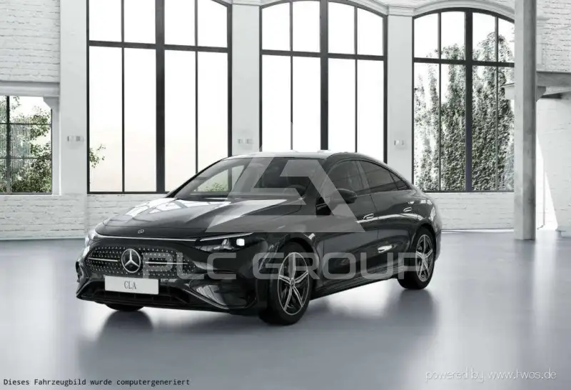 2026 Mercedes Benz CLA 180