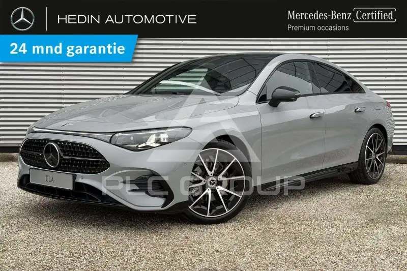 2026 Mercedes Benz CLA 180