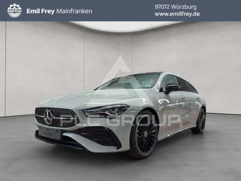 2026 Mercedes Benz CLA 180