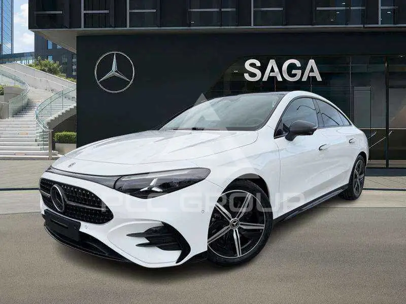 2026 Mercedes Benz CLA 180