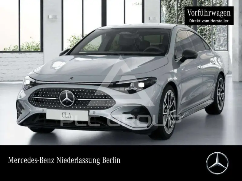 2026 Mercedes Benz CLA 180